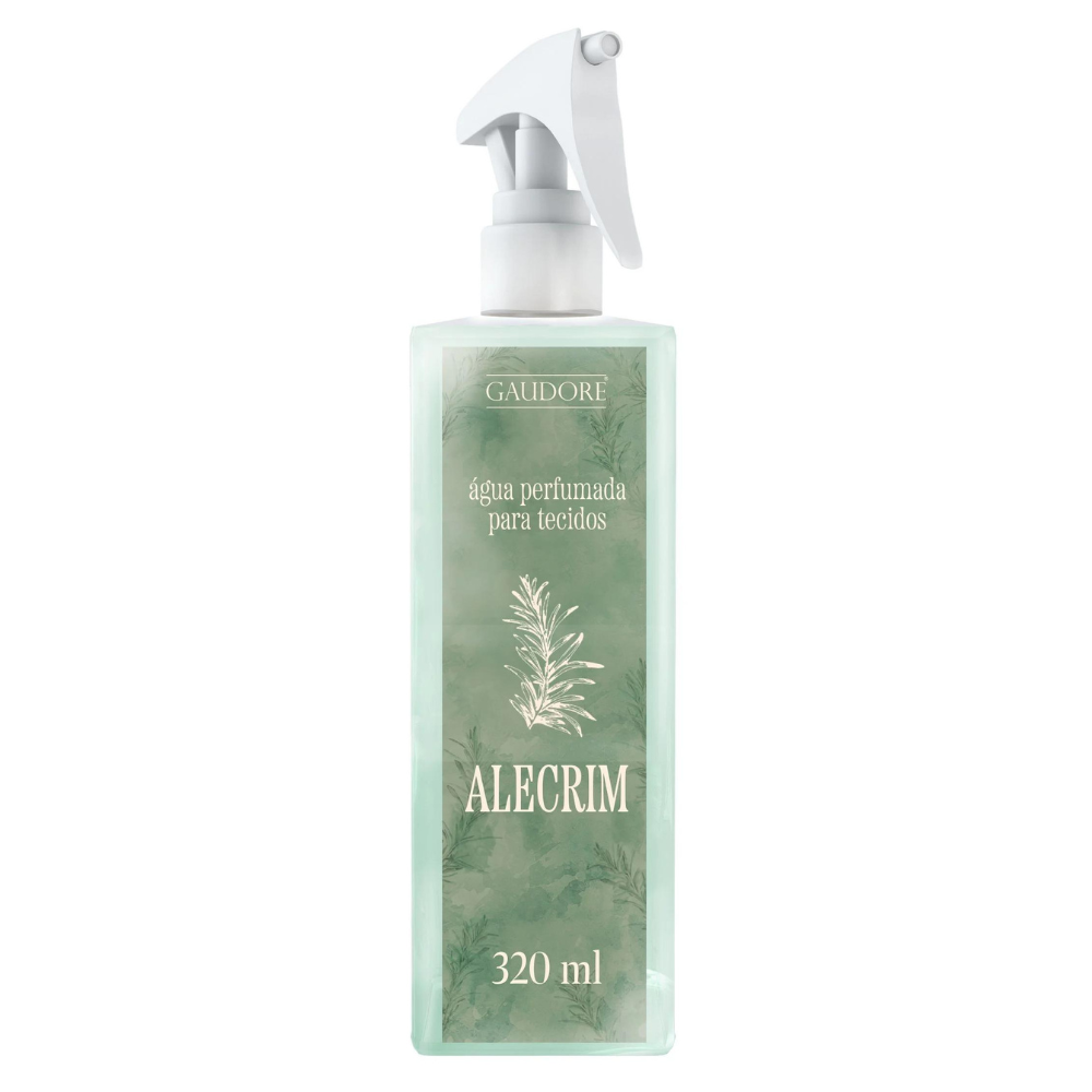 Agua Perfumada 320ml - Gaudore