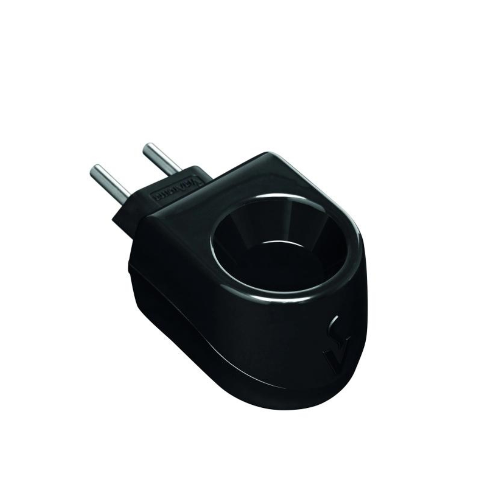 Aromatizador Difusor Elétrico Bivolt Standart Black - Via Aroma