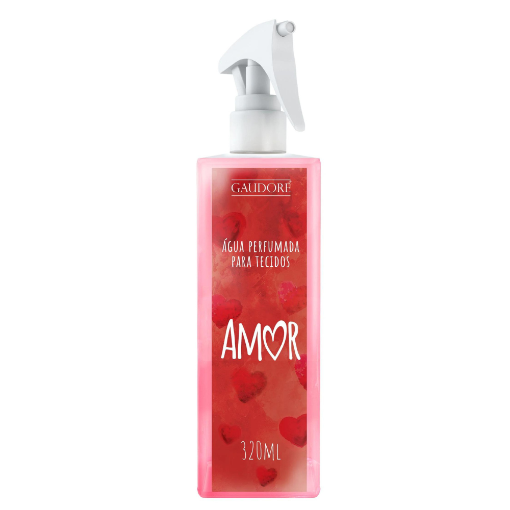 Agua Perfumada 320ml - Gaudore