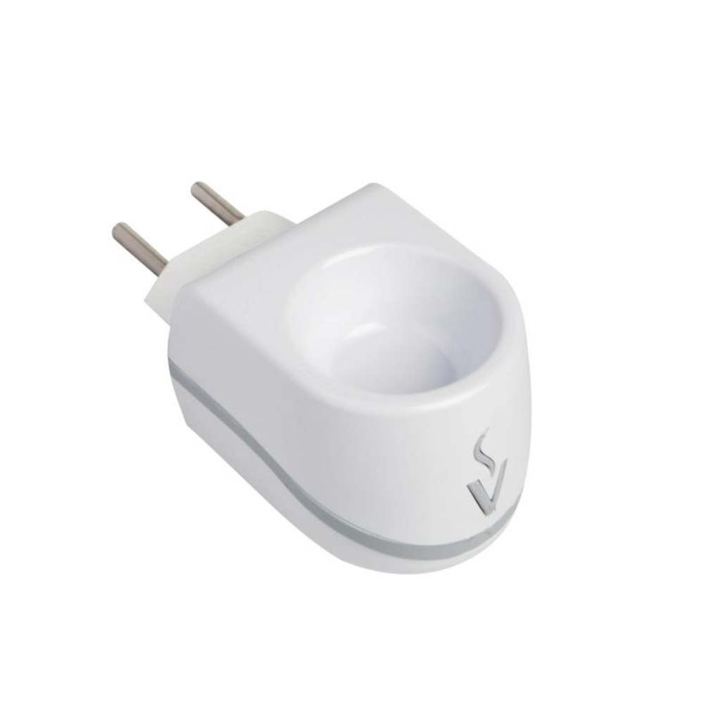 Aromatizador Difusor Elétrico Bivolt Standart Black com Essencia de Bamboo - Via Aroma