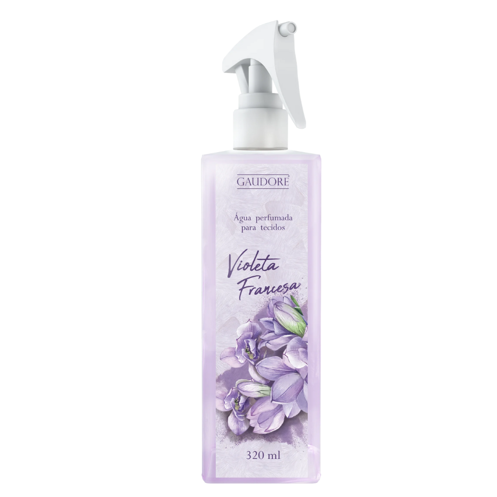 Agua Perfumada 320ml - Gaudore
