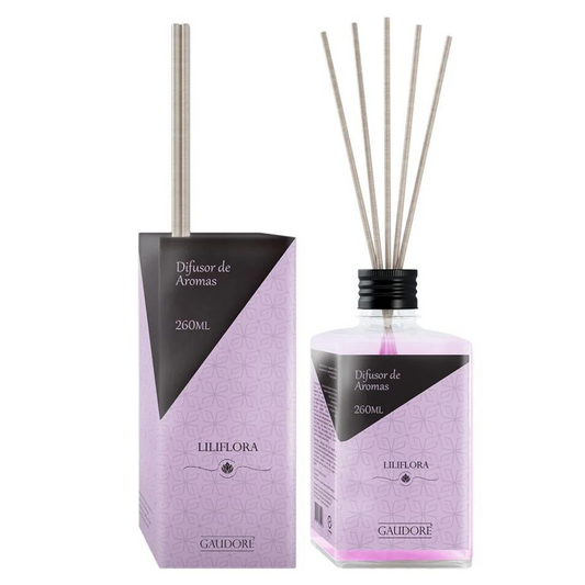 Difusor de Varetas 260ml - Gaudore