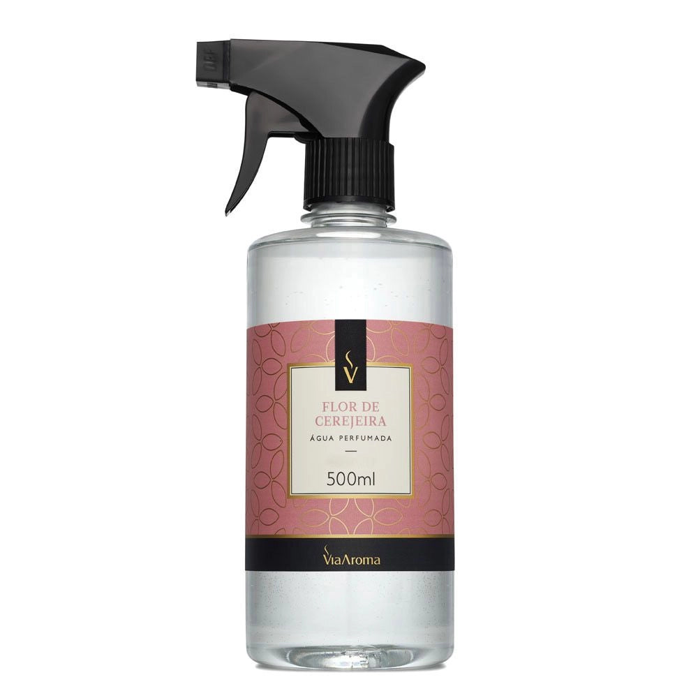 Água Perfuma para Tecidos - Via Aroma