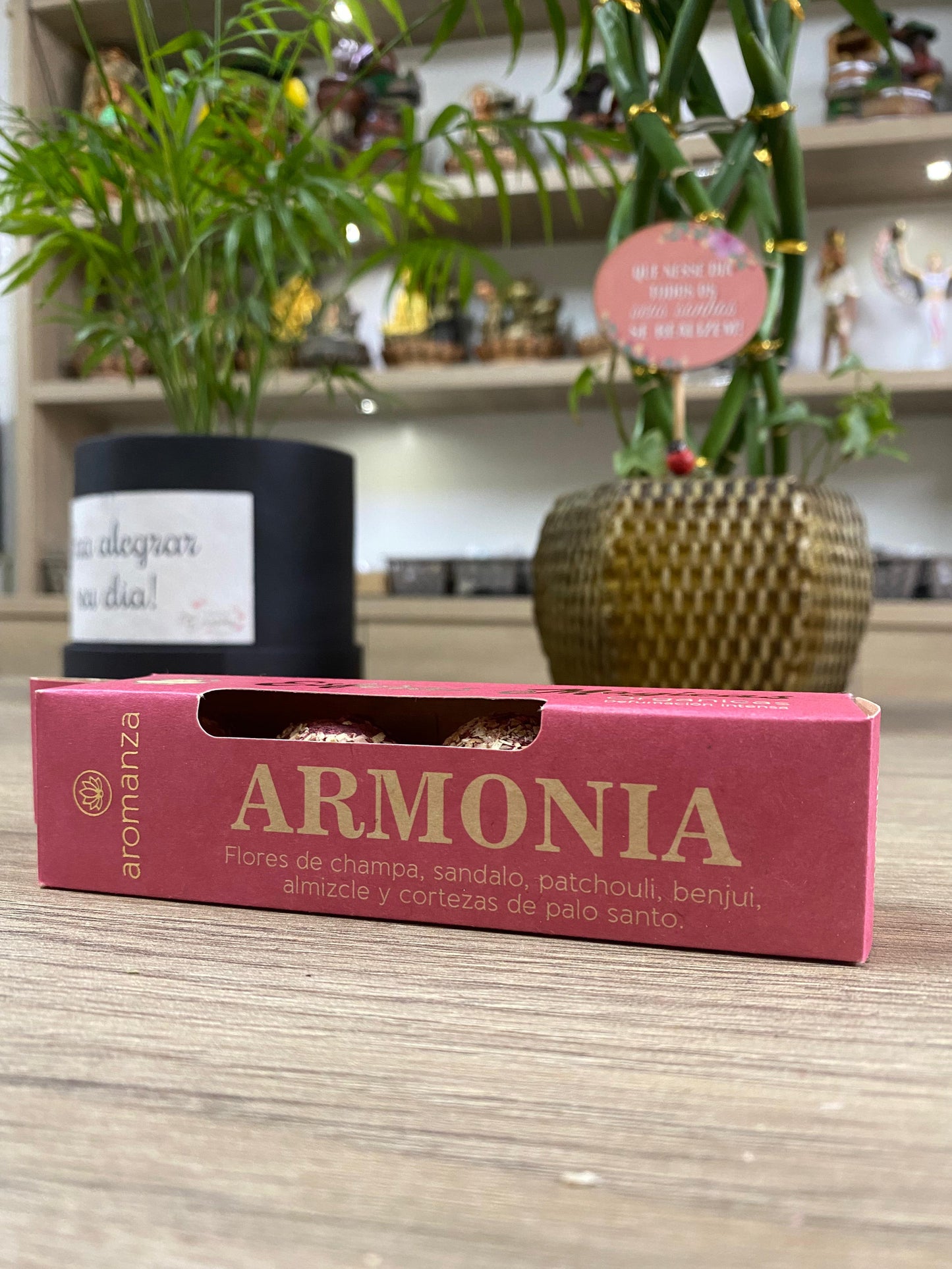 Bombitas Defumadoras - Aromanza