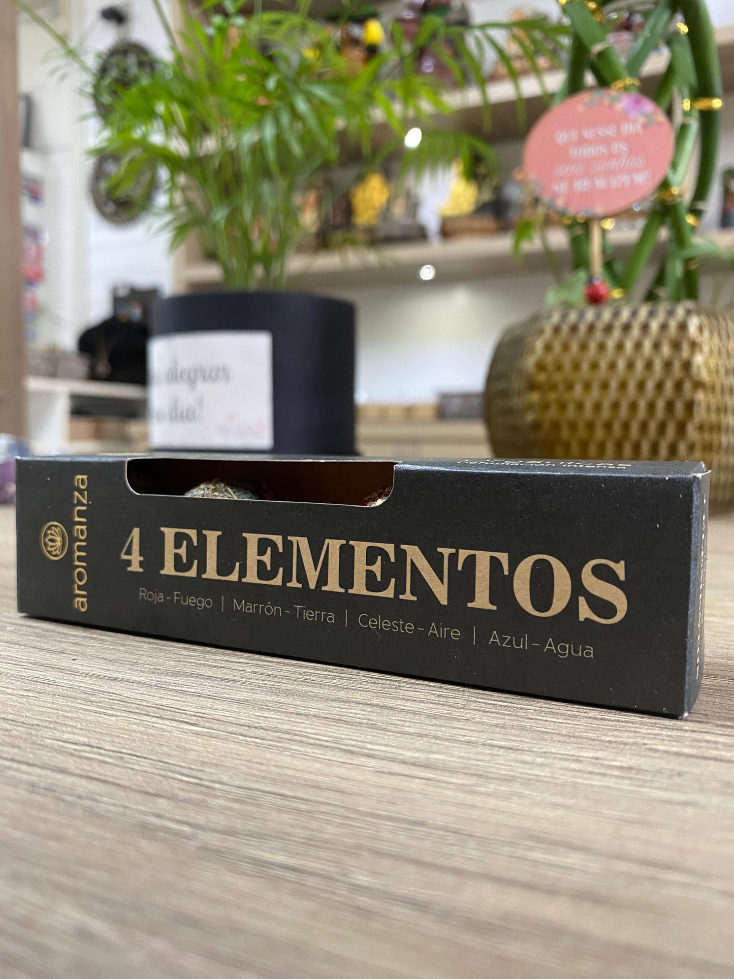 Bombitas Defumadoras - Aromanza