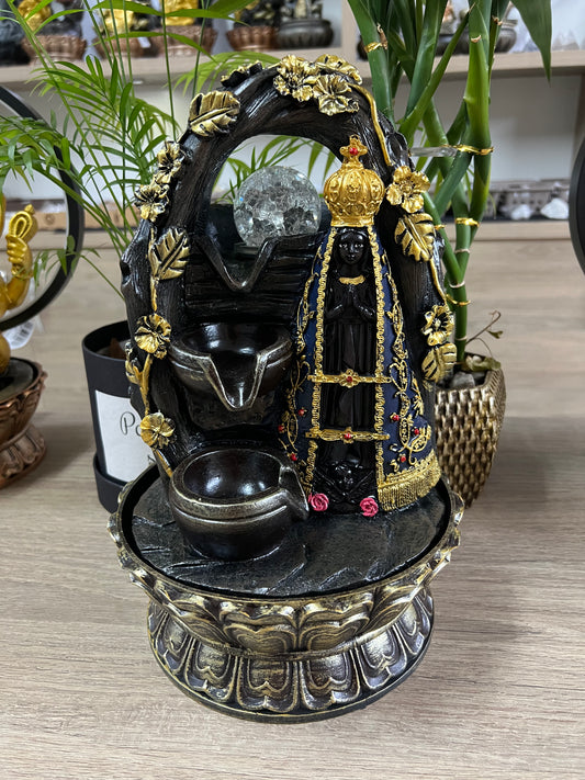 Fonte de Água Nossa Senhora Aparecida - M