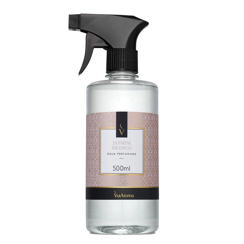 Água Perfuma para Tecidos - Via Aroma