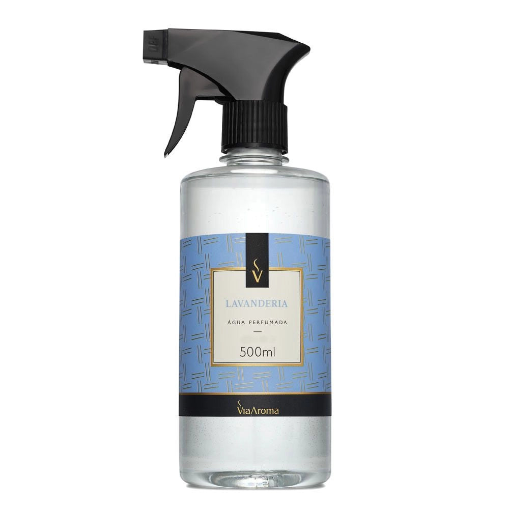 Água Perfuma para Tecidos - Via Aroma
