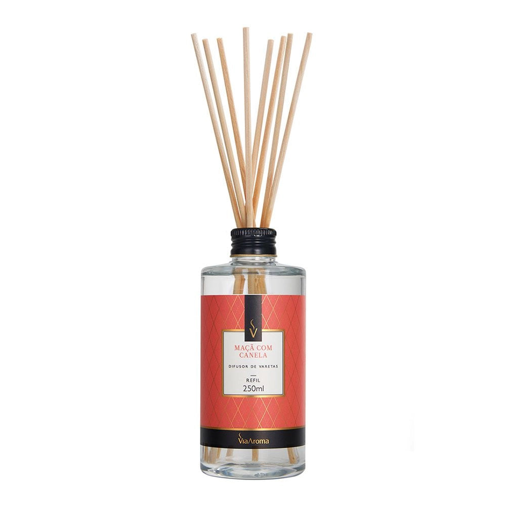 Refil de Difusor de Varetas - Via Aroma