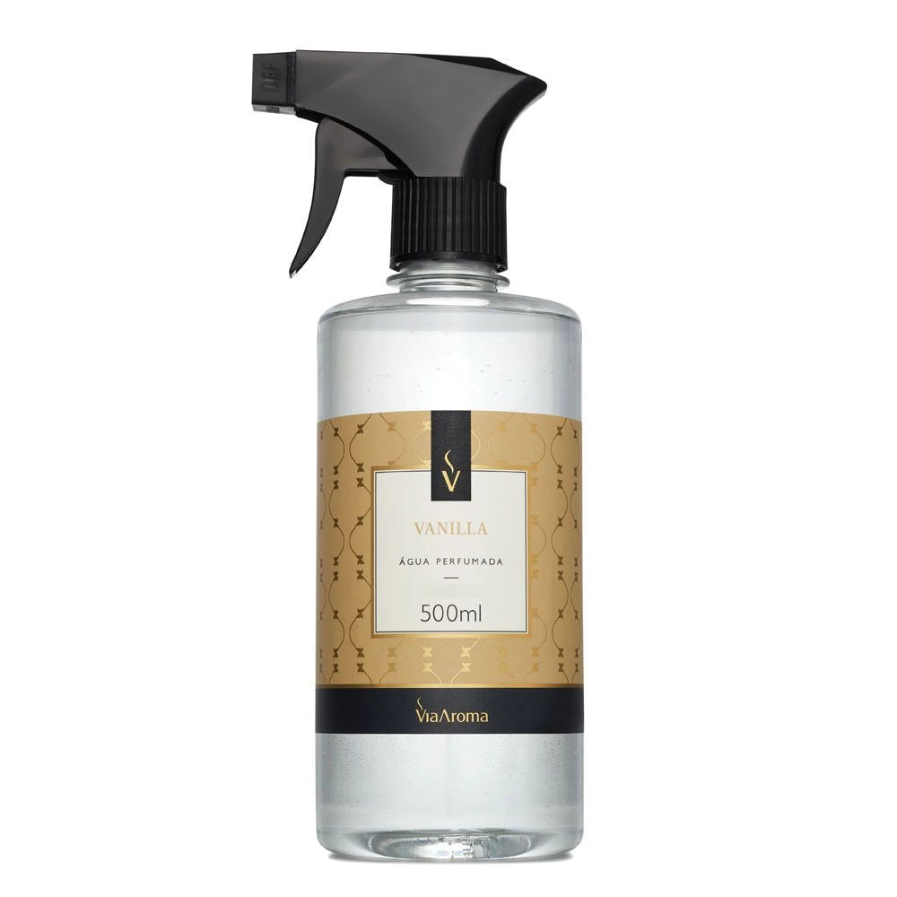 Água Perfuma para Tecidos - Via Aroma