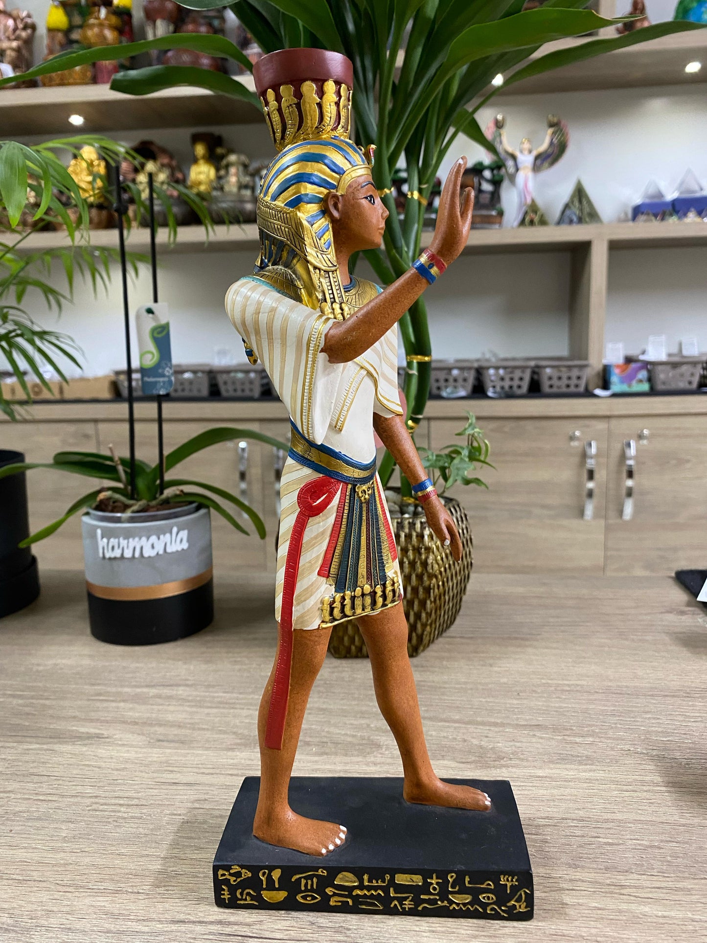 Faraó Tutankhamon