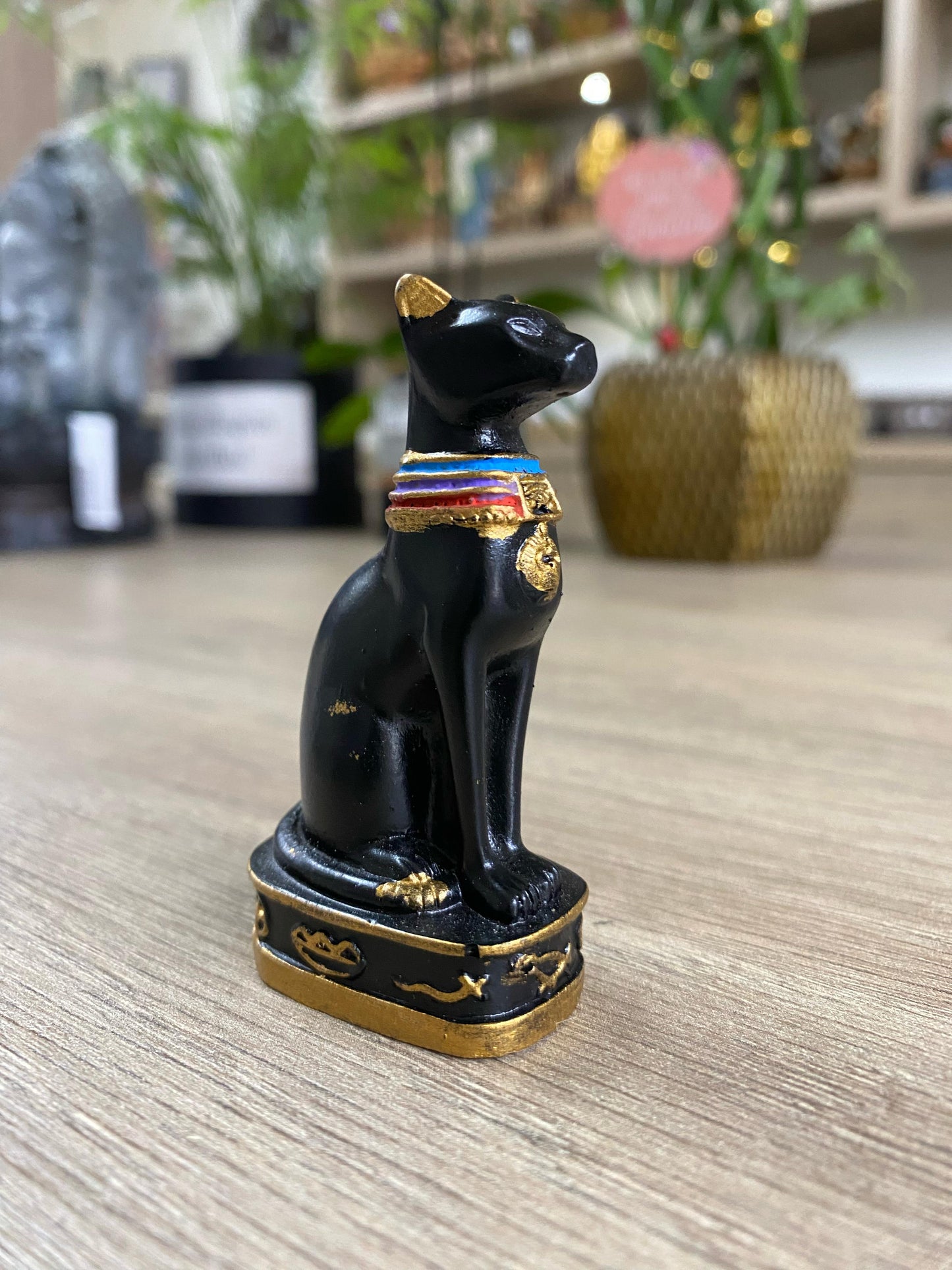 Deusa Bastet - Mini