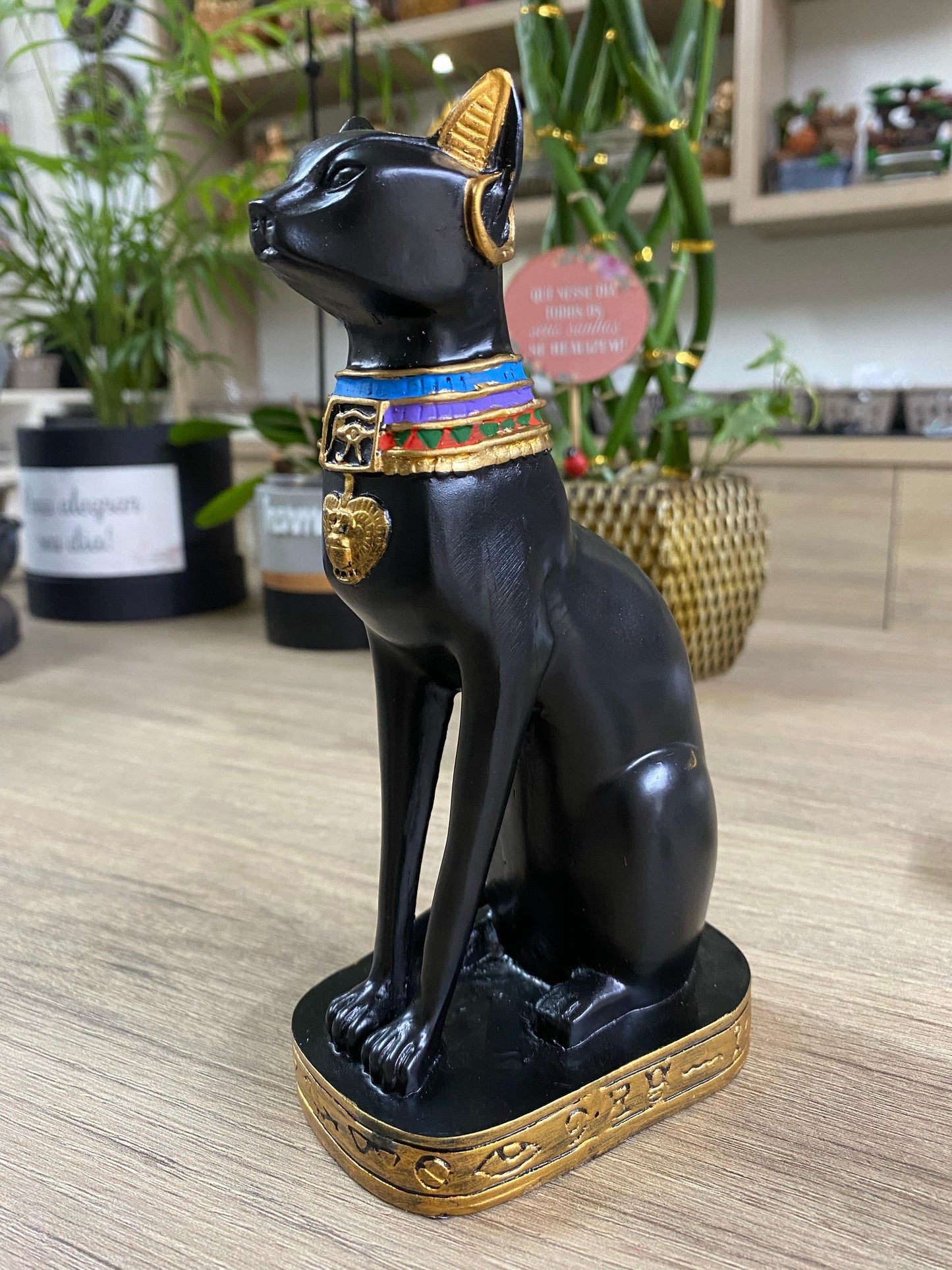 Deusa Bastet - M