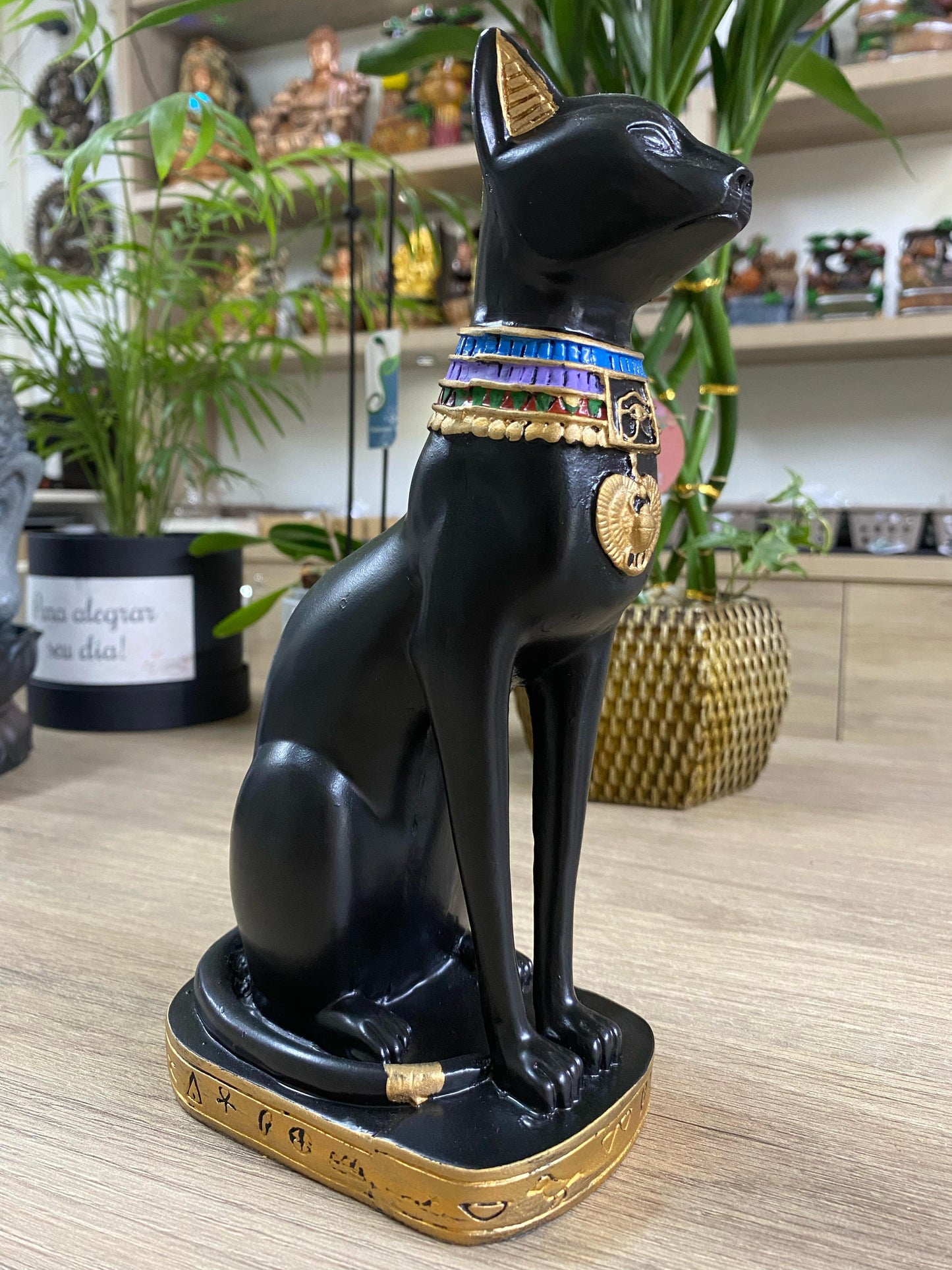 Deusa Bastet - M