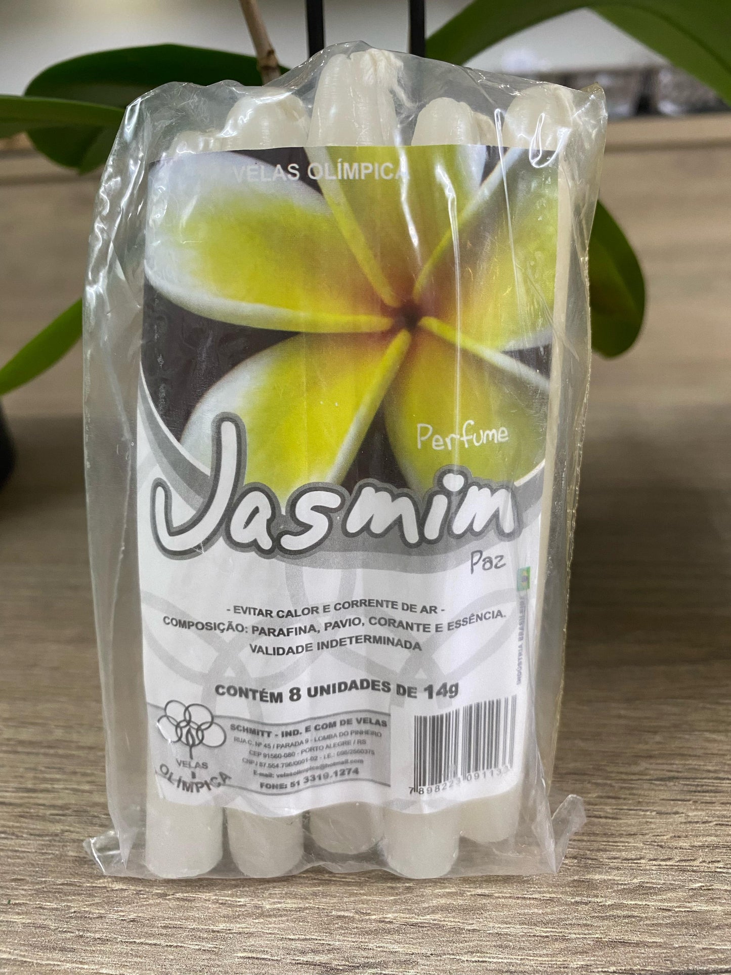 Vela Palito Perfumada