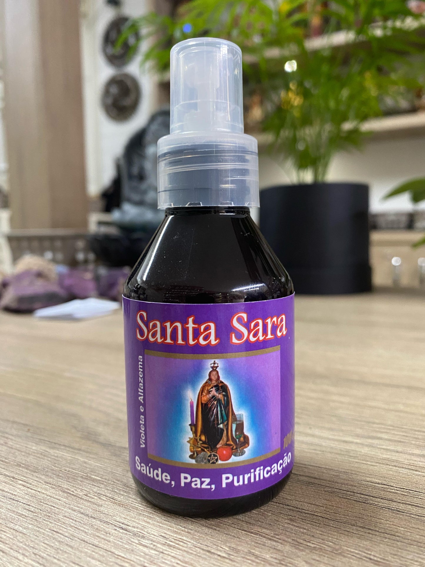 Spray Multiuso 100ml - Cia do Aroma