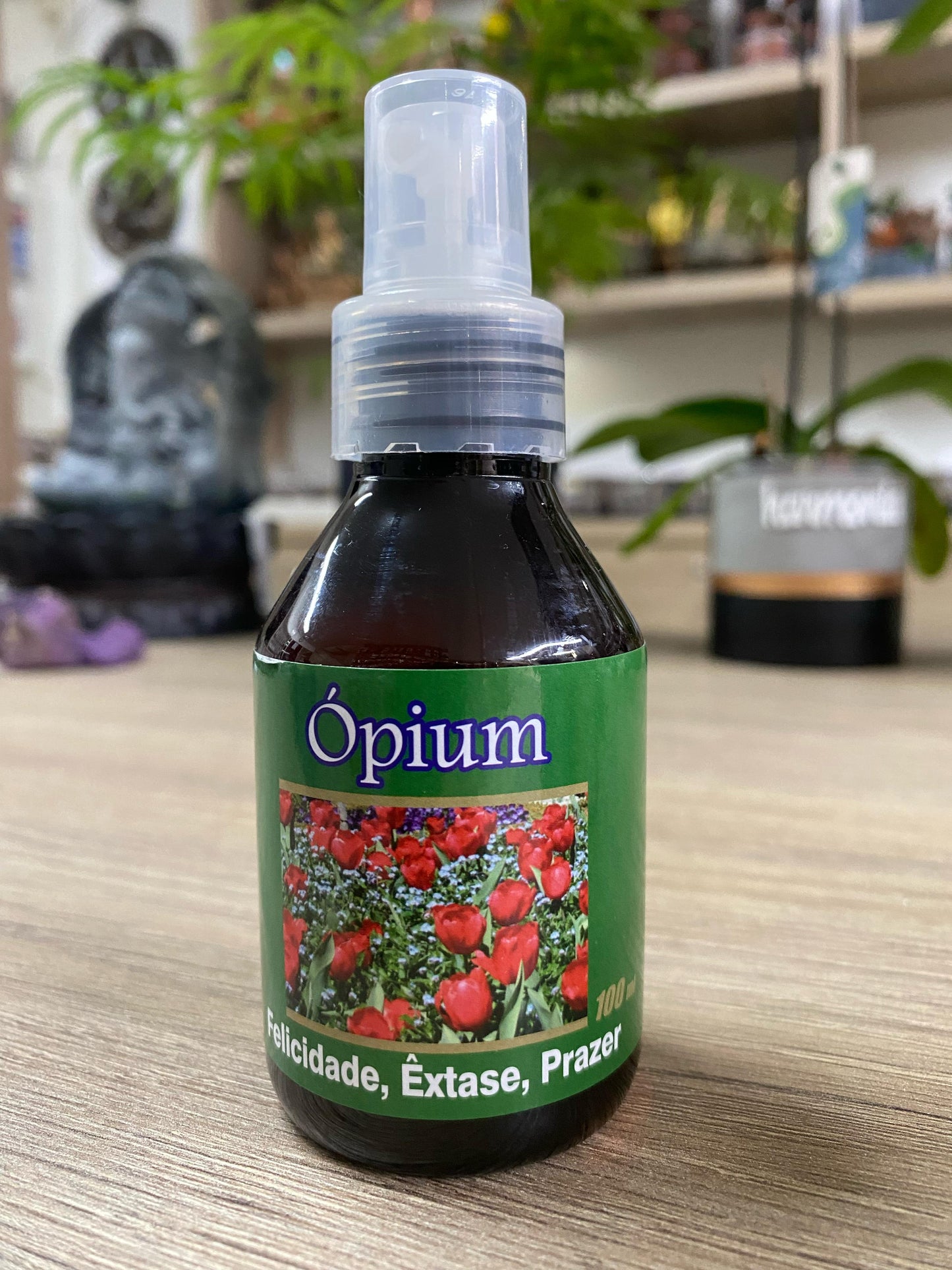 Spray Multiuso 100ml - Cia do Aroma