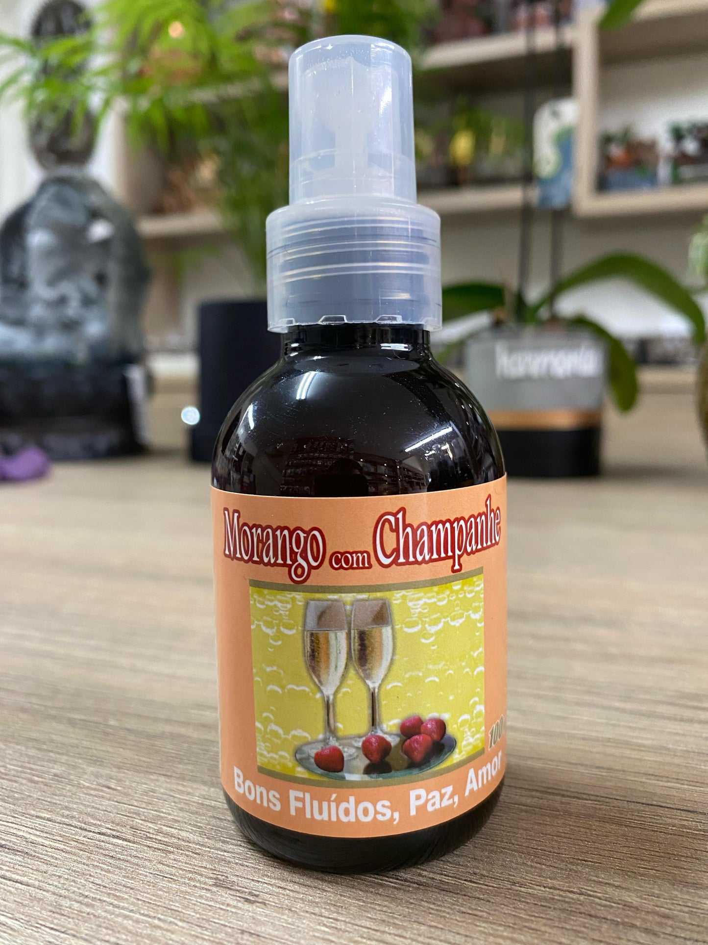 Spray Multiuso 100ml - Cia do Aroma