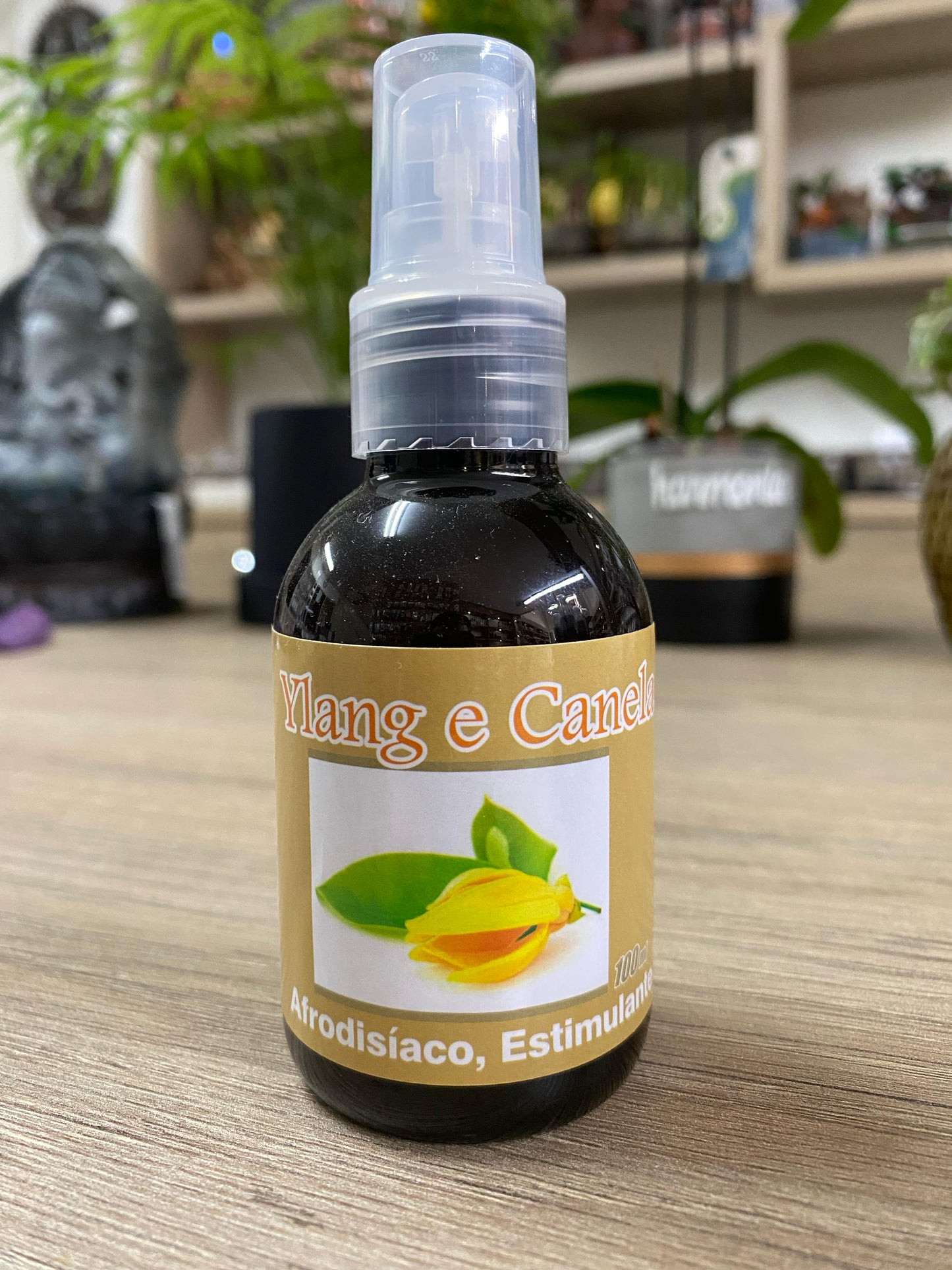Spray Multiuso 100ml - Cia do Aroma