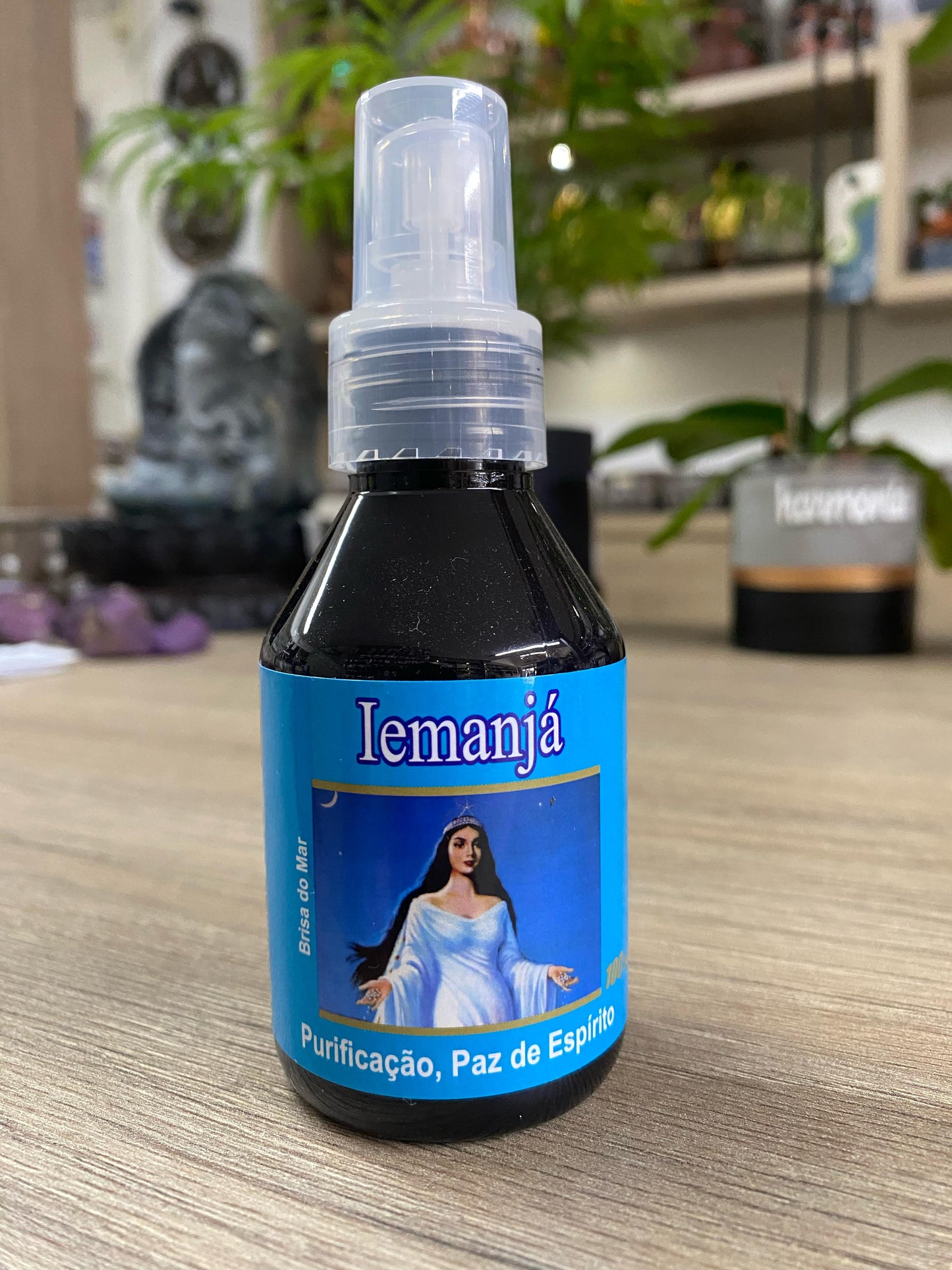 Spray Multiuso 100ml - Cia do Aroma