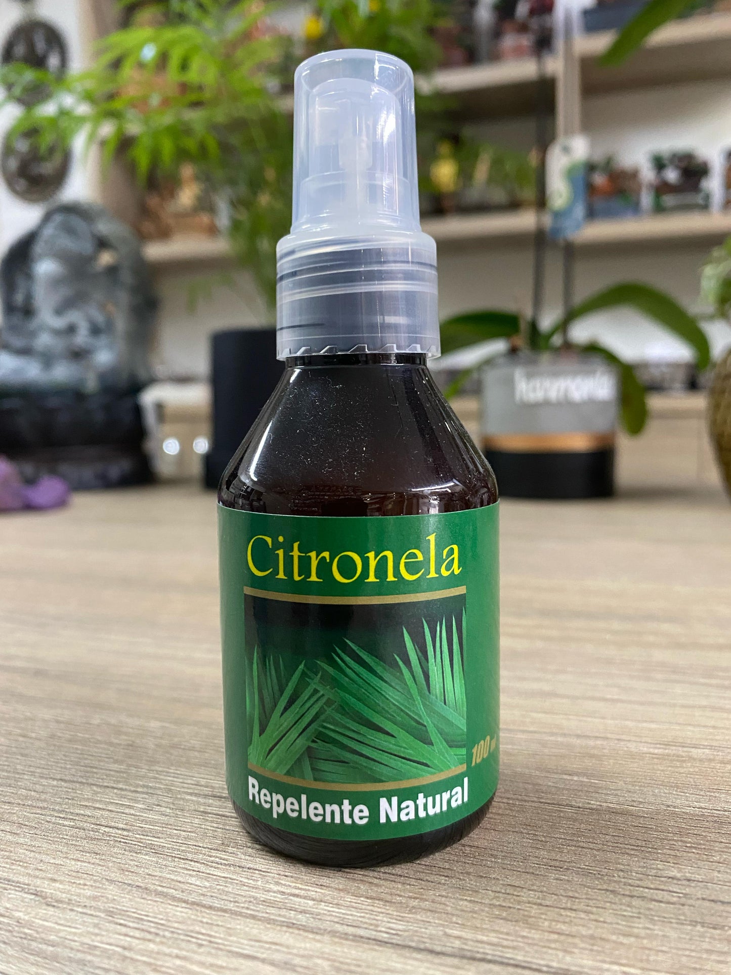Spray Multiuso 100ml - Cia do Aroma