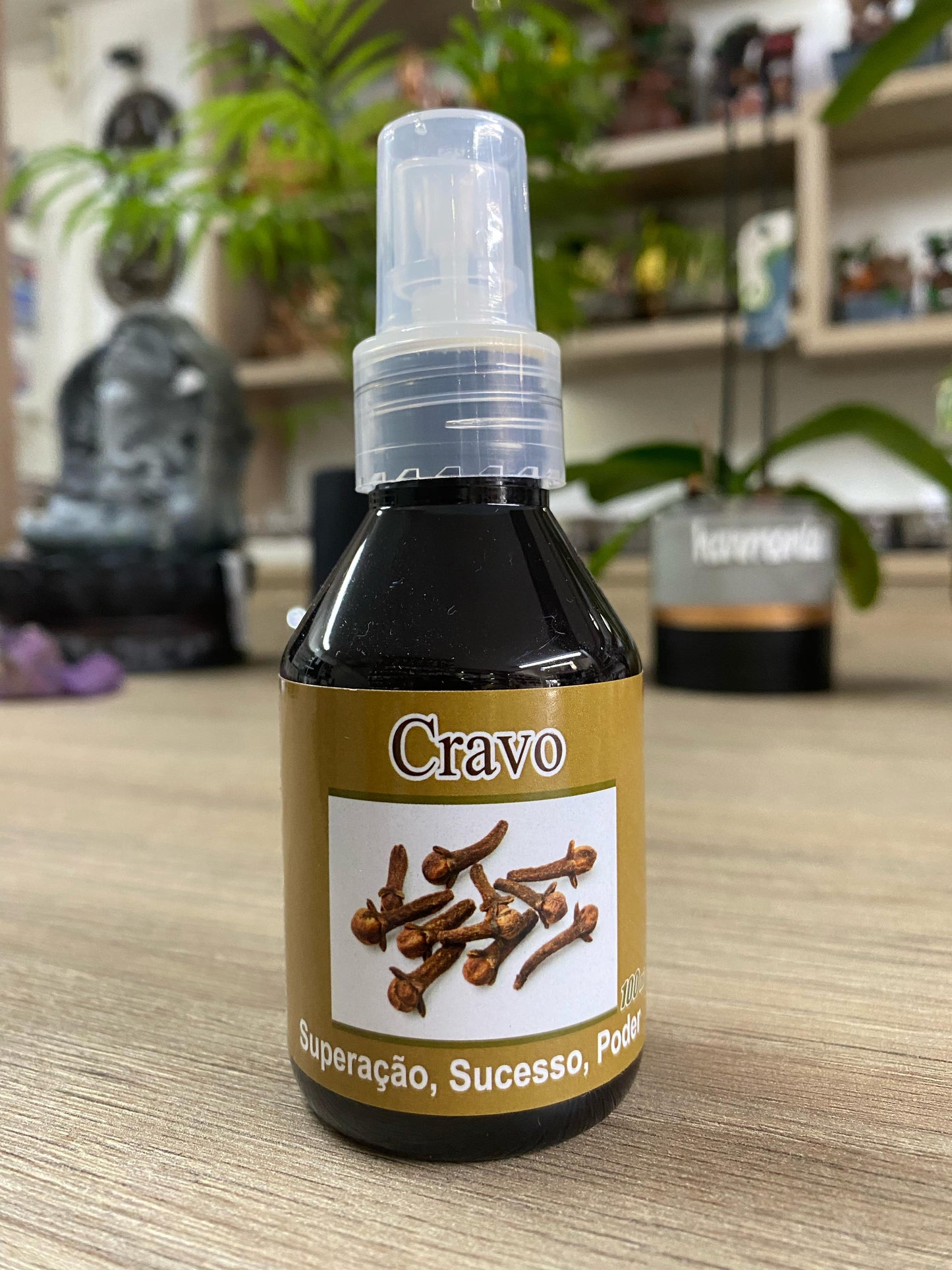 Spray Multiuso 100ml - Cia do Aroma