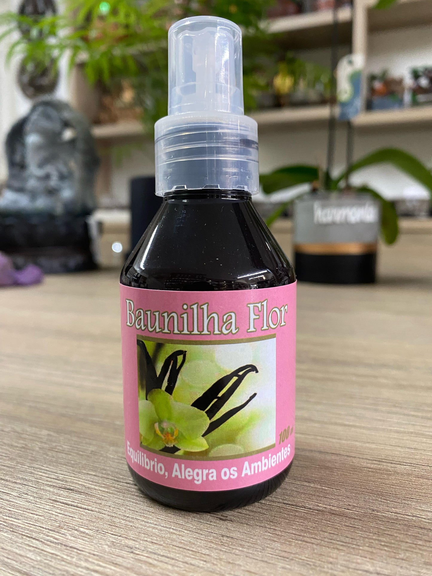 Spray Multiuso 100ml - Cia do Aroma