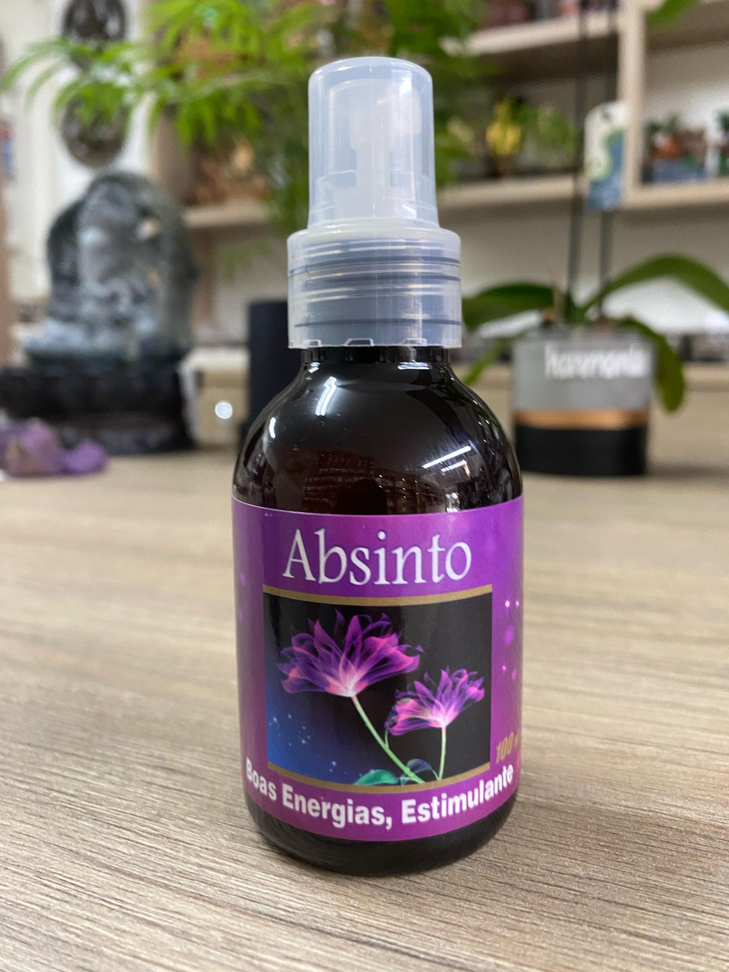 Spray Multiuso 100ml - Cia do Aroma