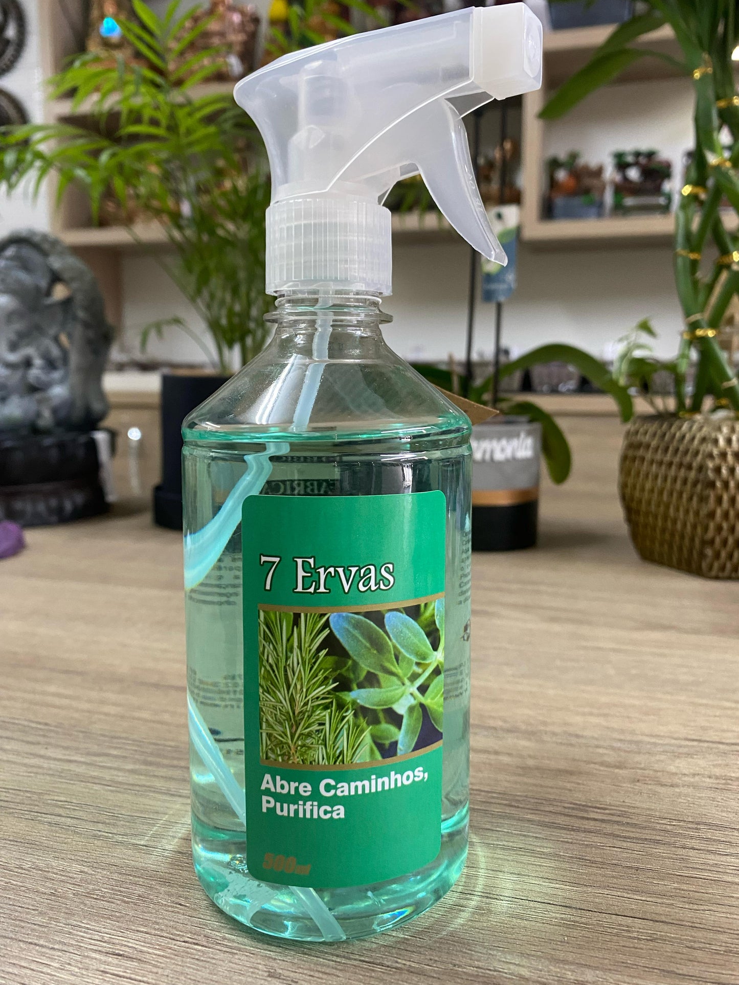 Spray Multiuso 500ml - Cia do Aroma