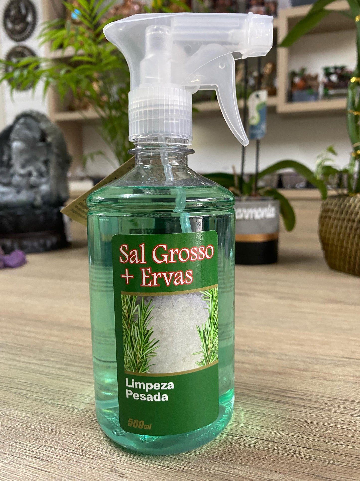 Spray Multiuso 500ml - Cia do Aroma