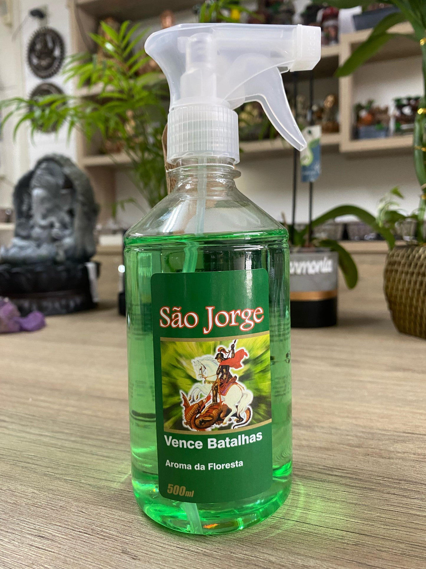 Spray Multiuso 500ml - Cia do Aroma
