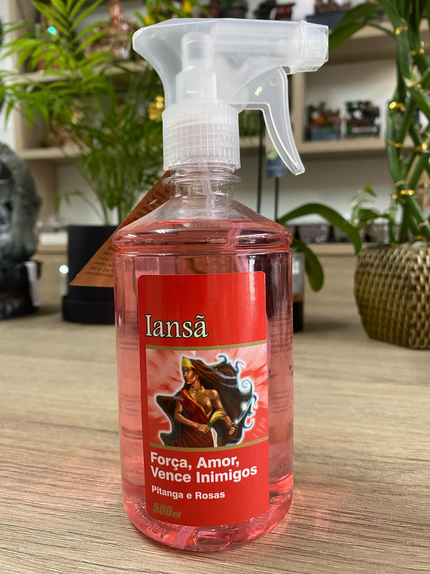 Spray Multiuso 500ml - Cia do Aroma