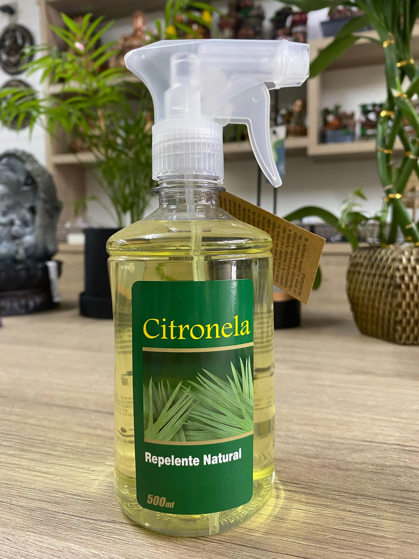 Spray Multiuso 500ml - Cia do Aroma