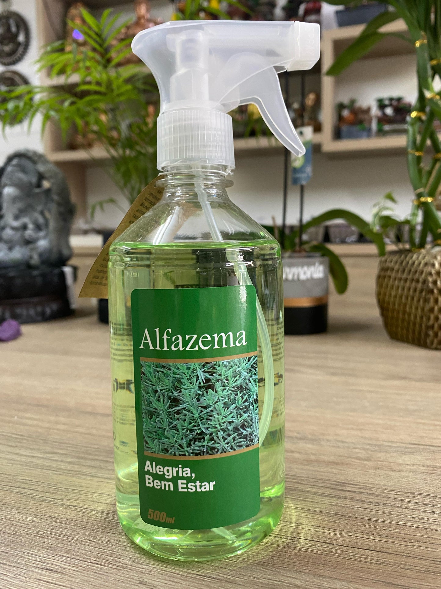 Spray Multiuso 500ml - Cia do Aroma