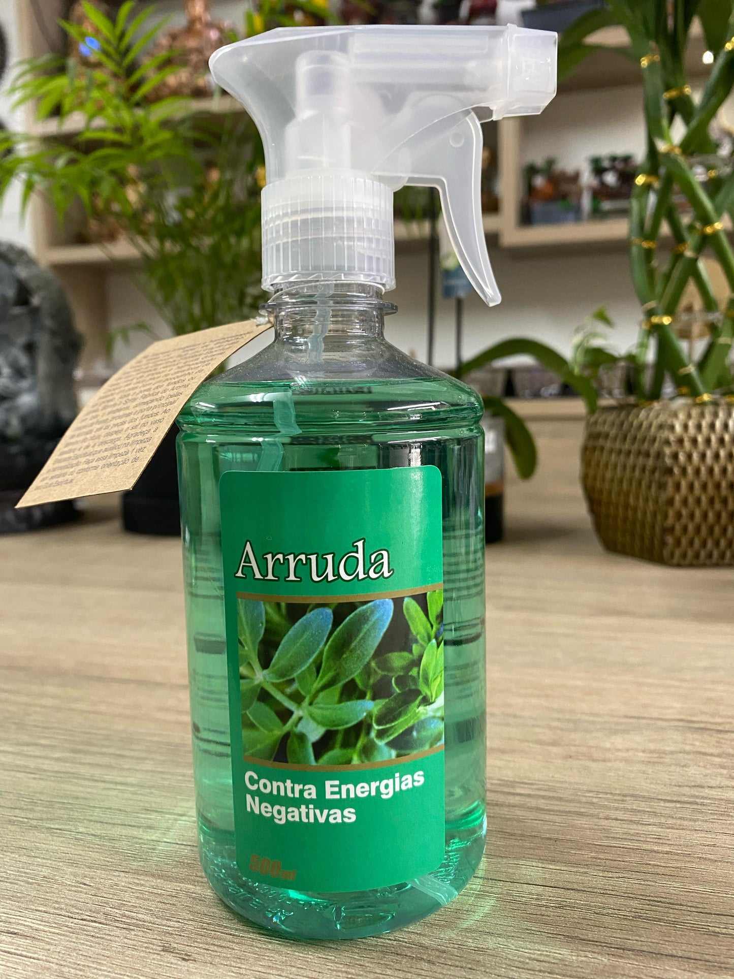 Spray Multiuso 500ml - Cia do Aroma