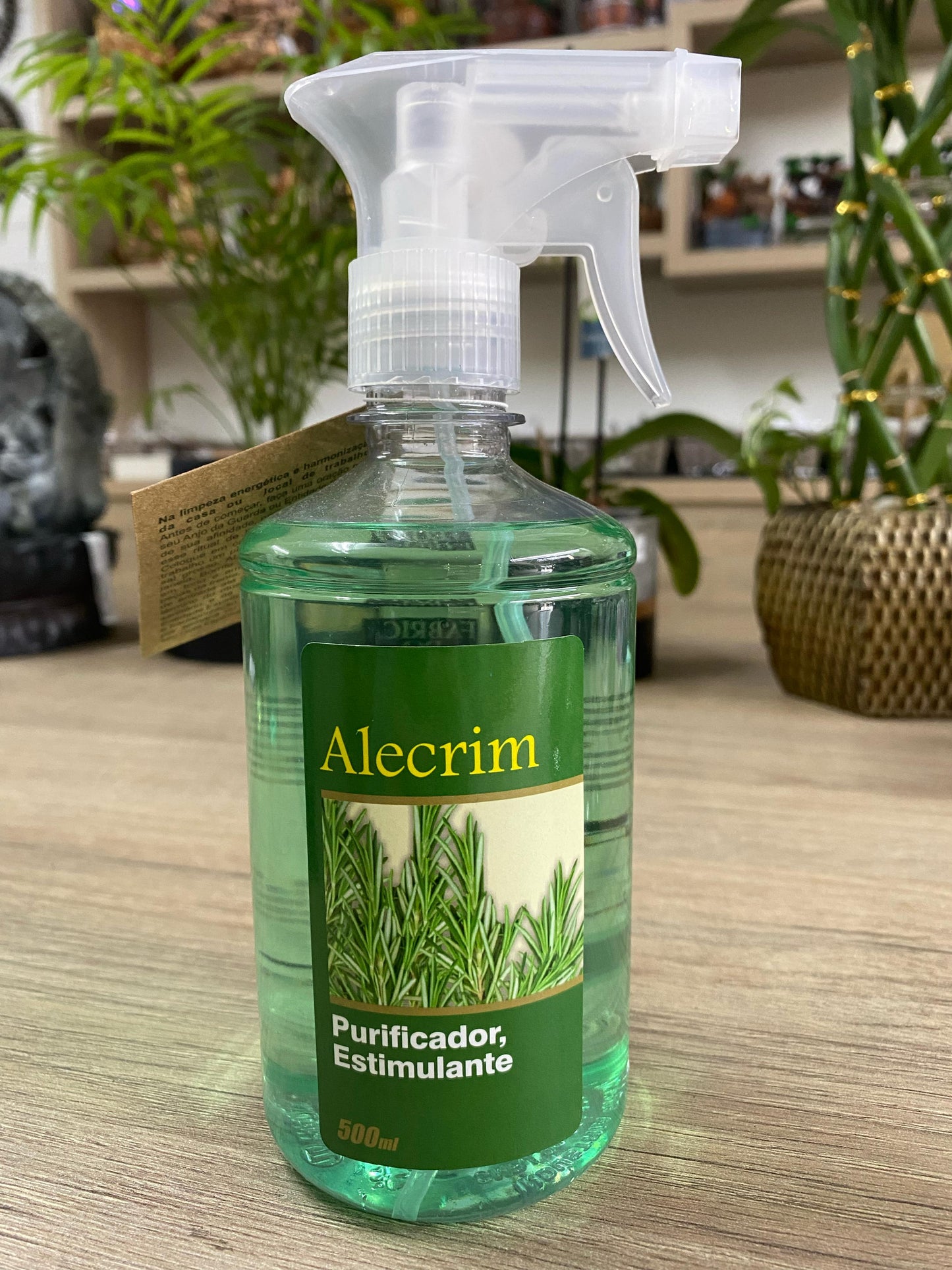 Spray Multiuso 500ml - Cia do Aroma