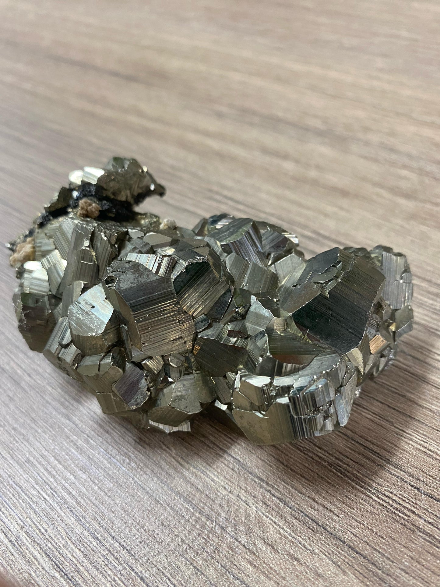Pedra Bruta Pirita - 270g