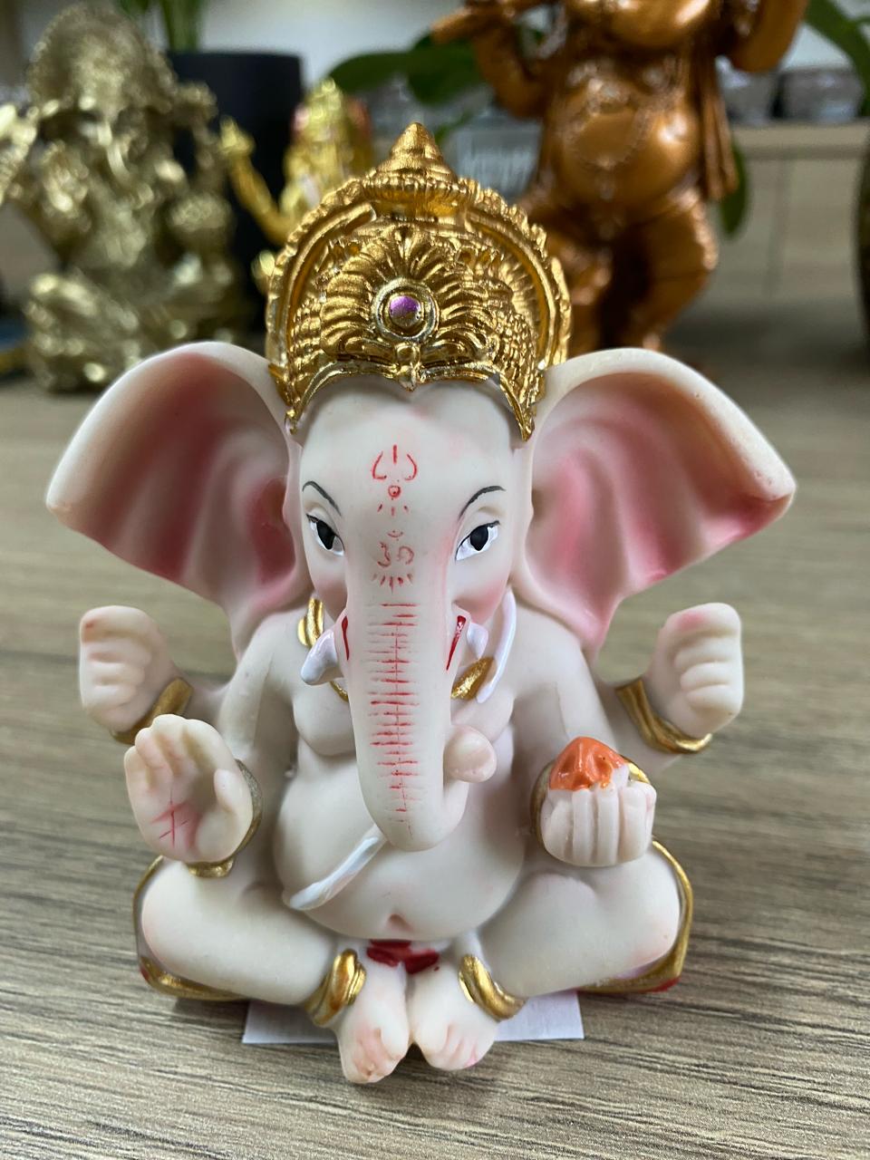 Ganesha Colorido - P