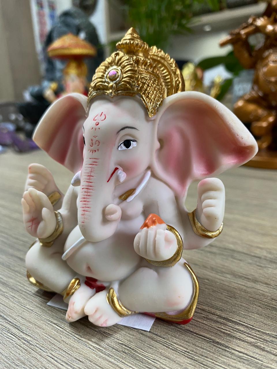 Ganesha Colorido - P