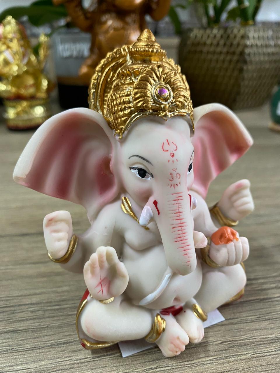 Ganesha Colorido - P