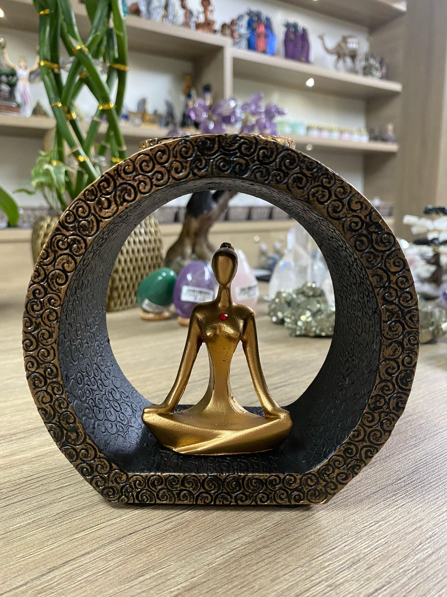 Incensário cascata Meditação