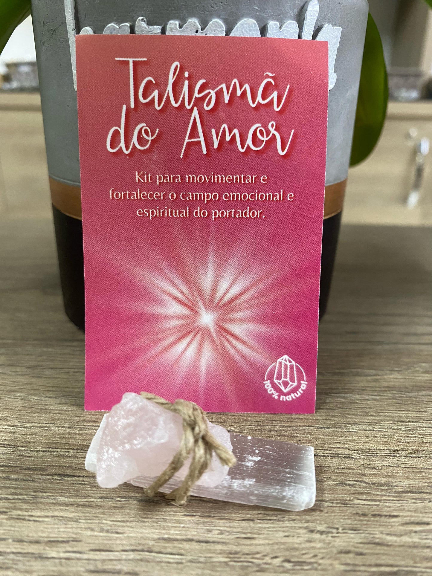 Talismã do Amor