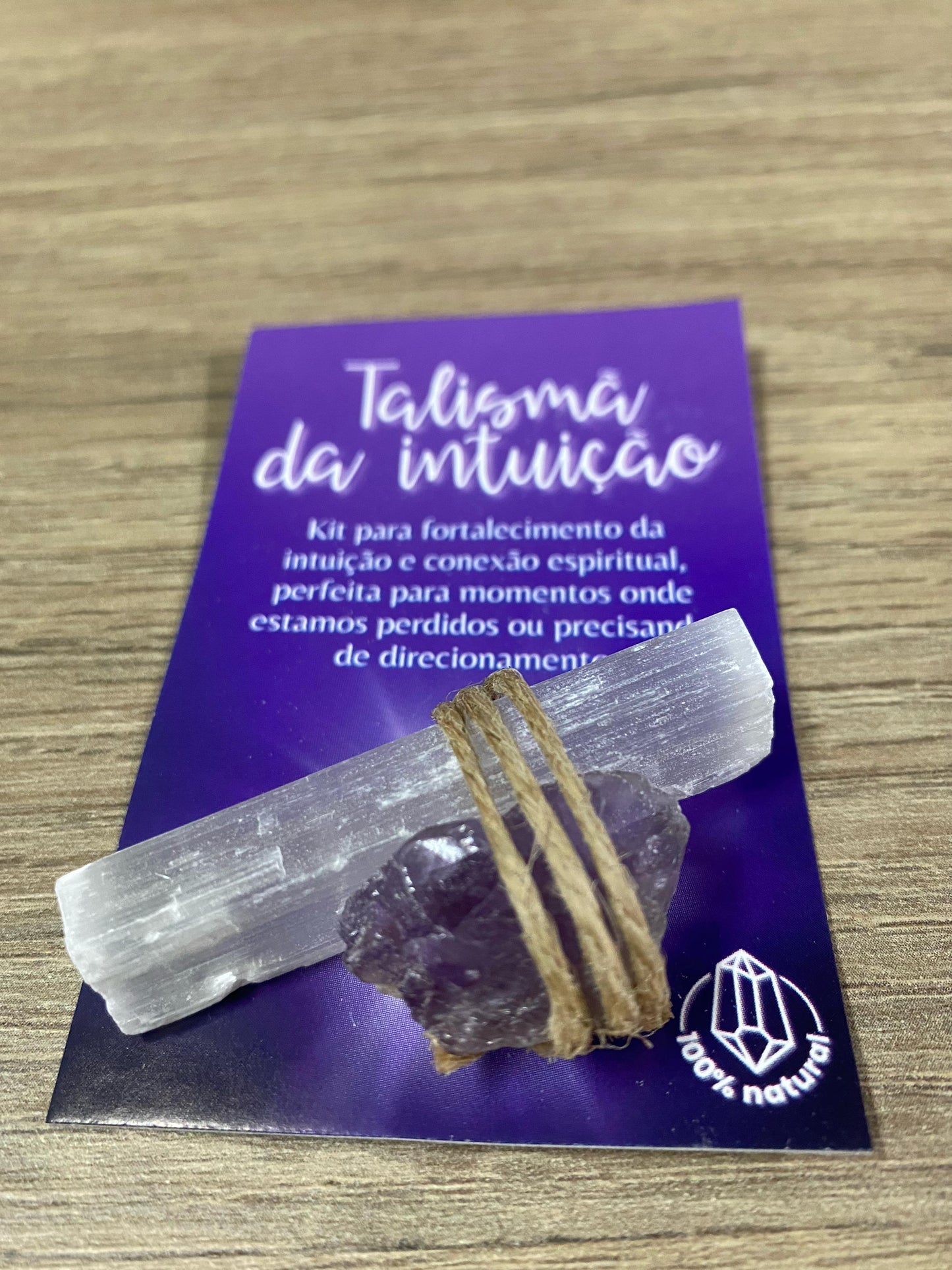 Talismã da Intuição
