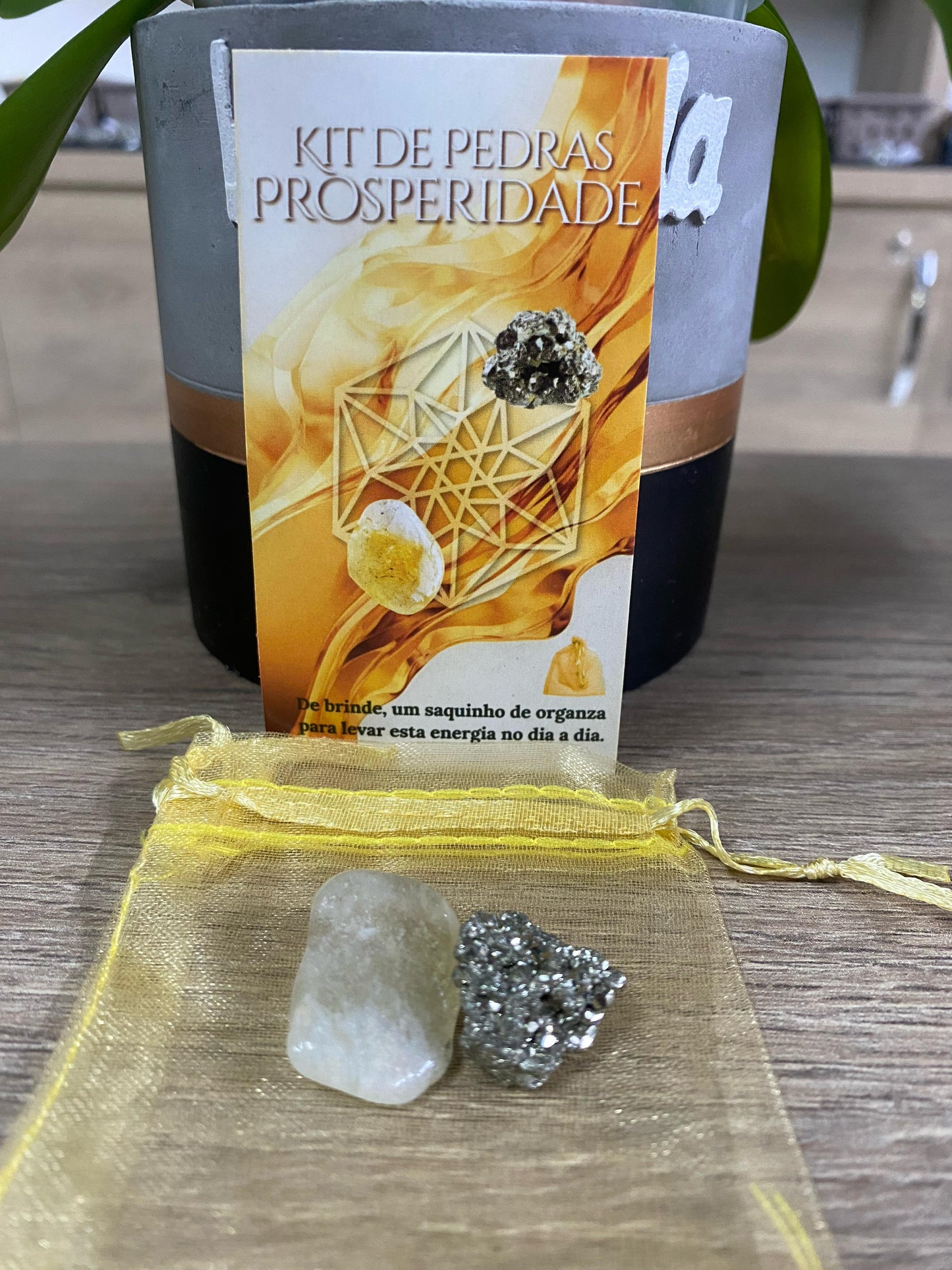Kit da Prosperidade