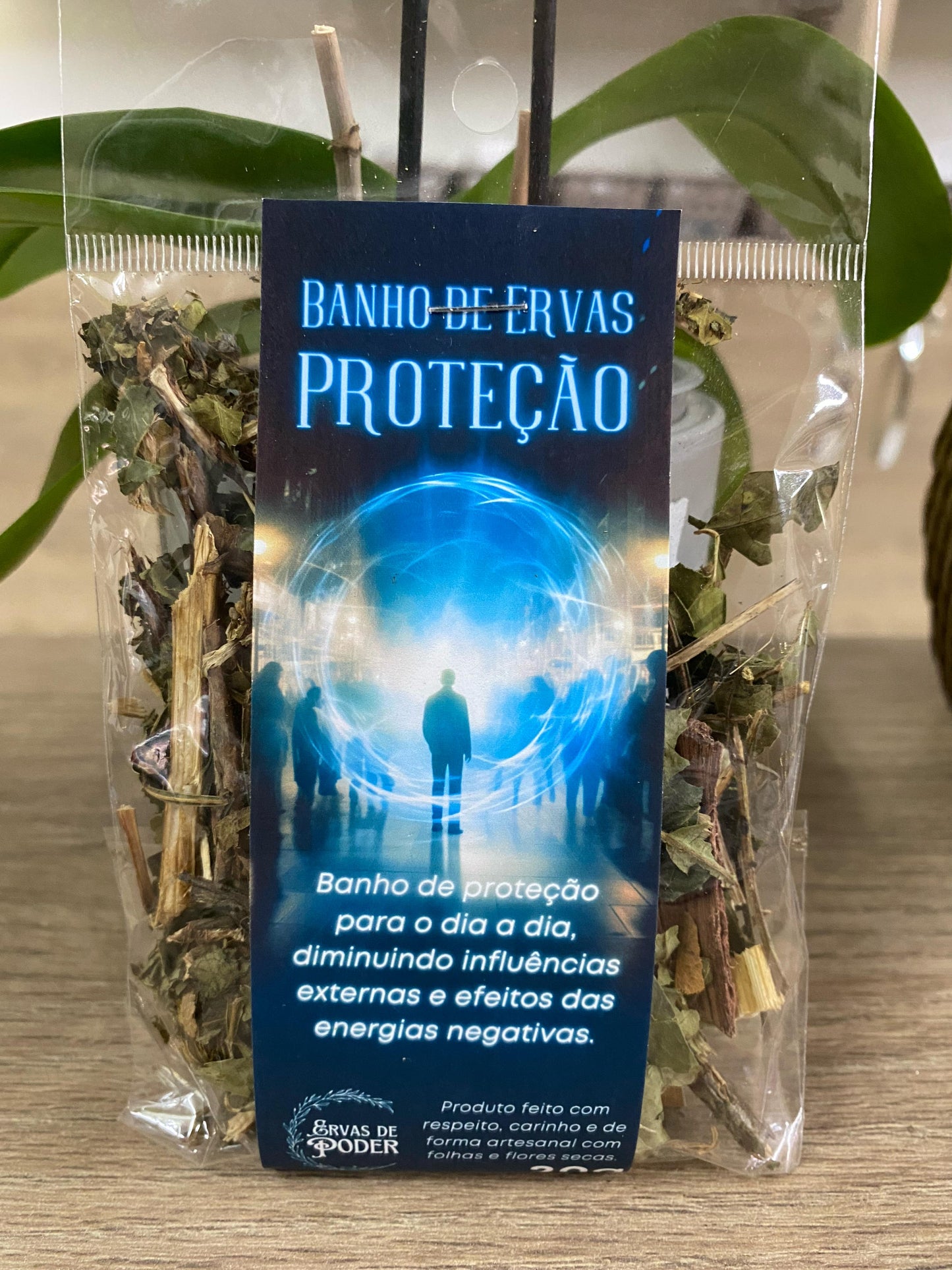 Banho de Ervas - G
