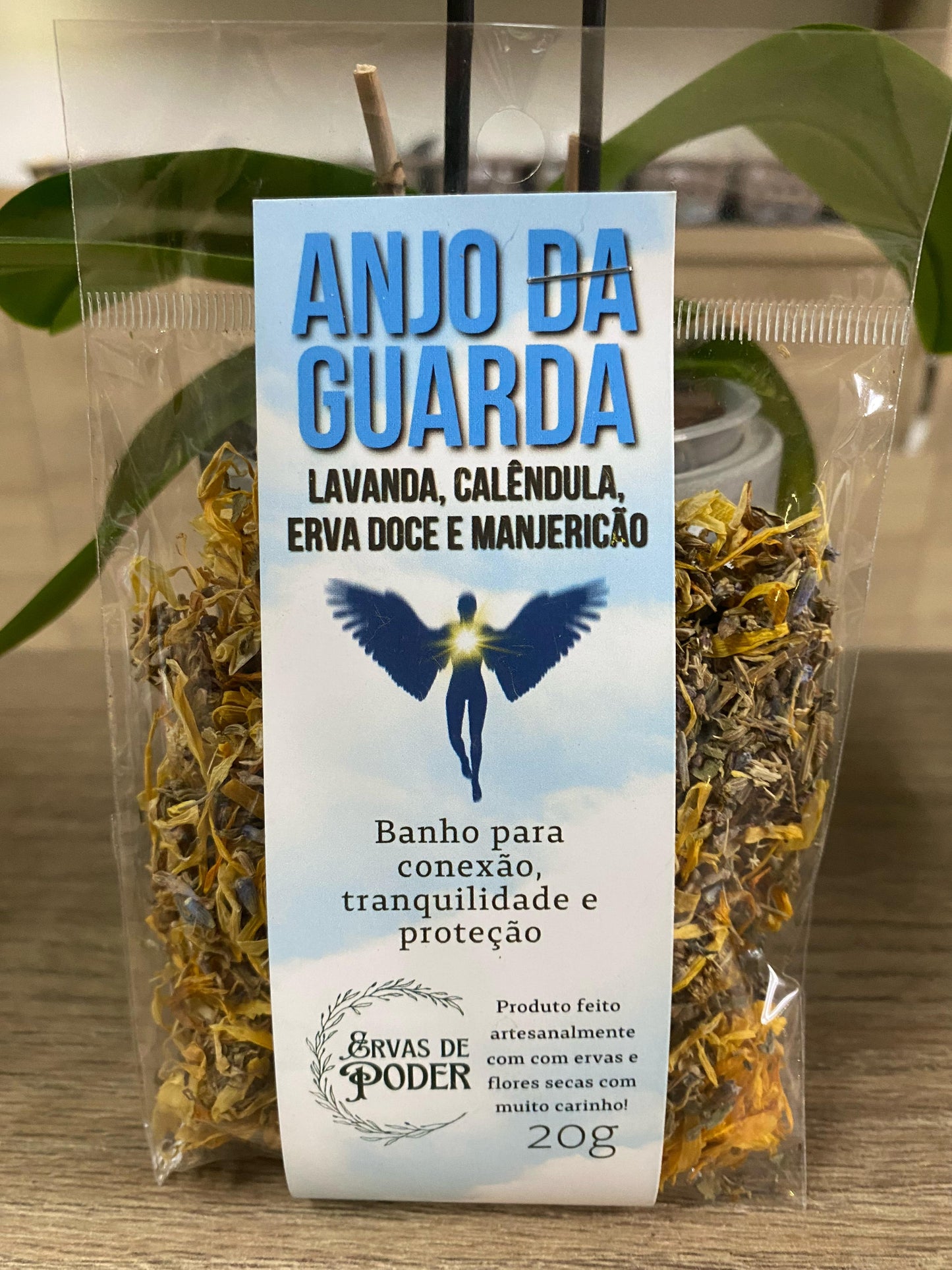 Banho de Ervas - G