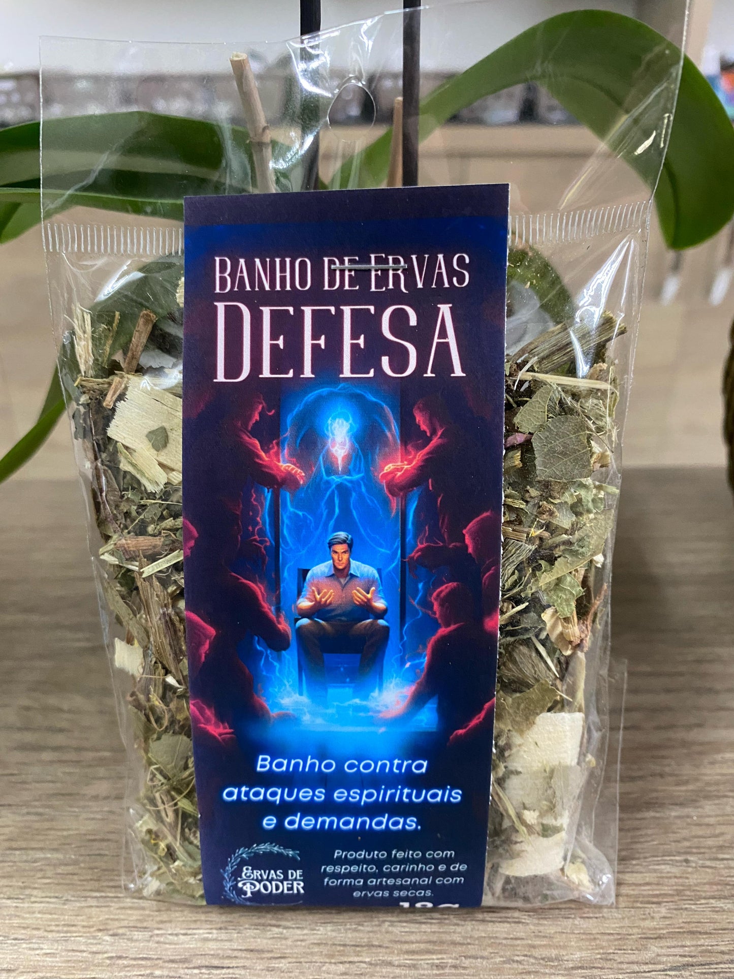 Banho de Ervas - G