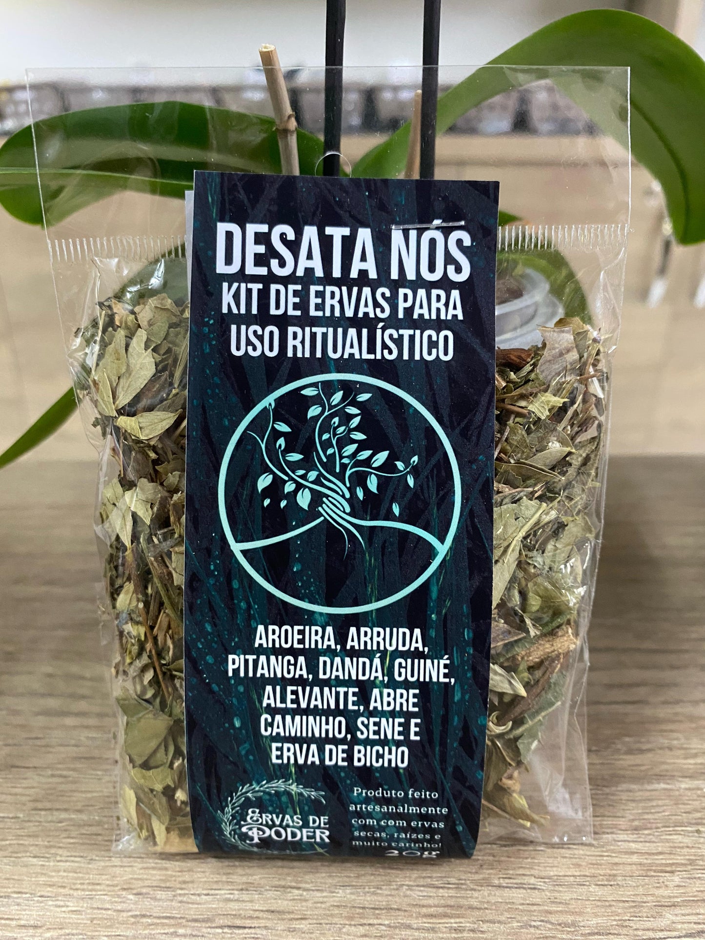 Banho de Ervas - G