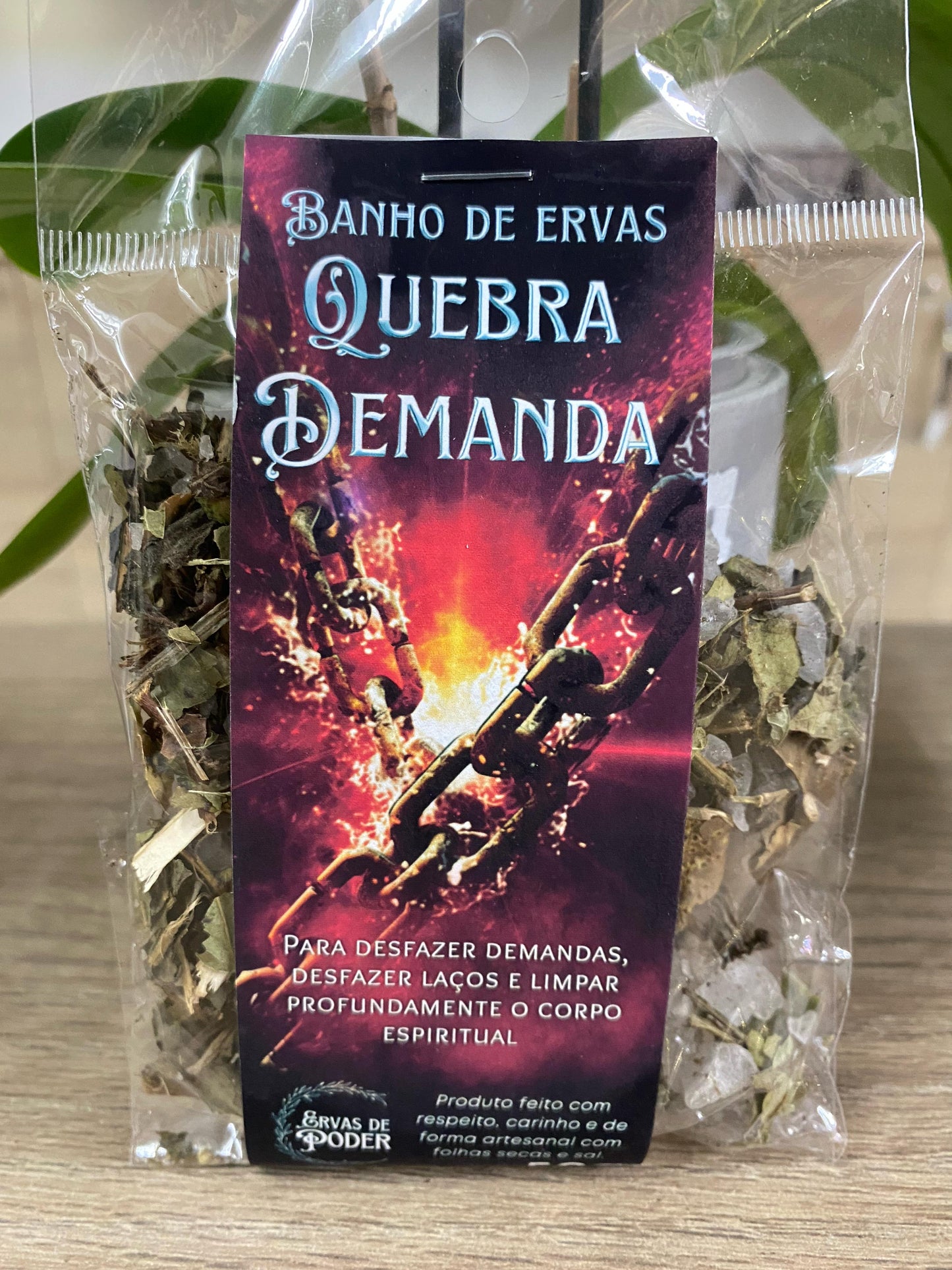 Banho de Ervas - G