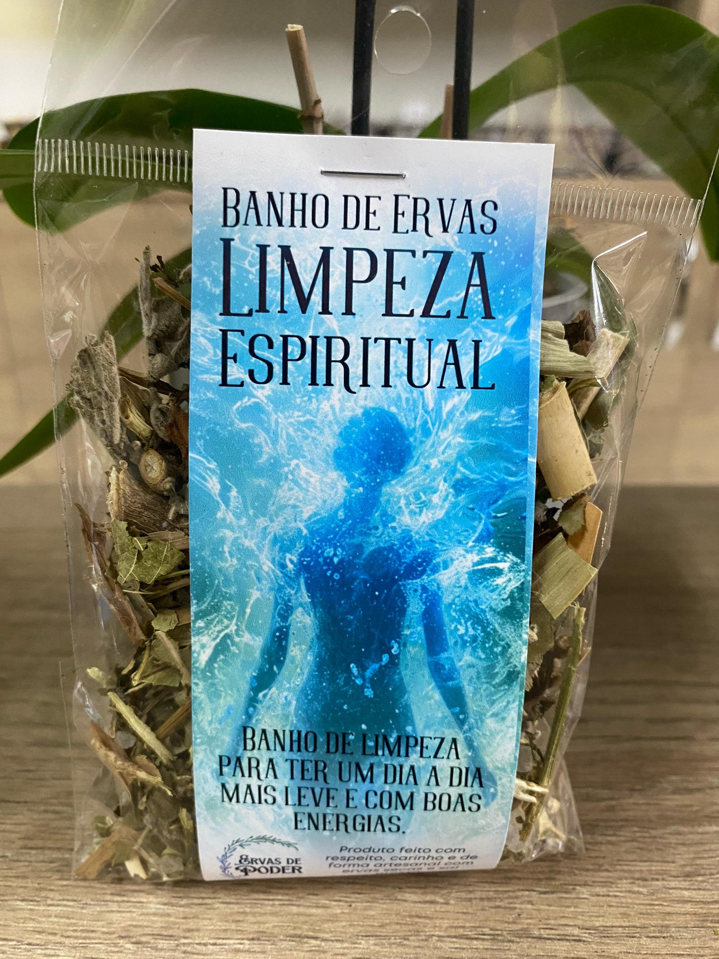 Banho de Ervas - G